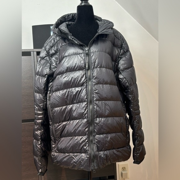 Canada Goose
Crofton Hooded Puffer Jacket - Picture 4 of 17